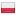 cirocki.pl server is located in Poland